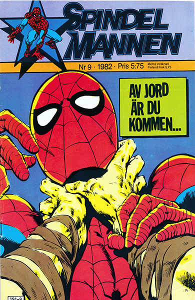 NUMMER 9 1982